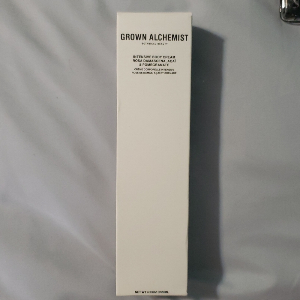 Grown Alchemist Body Cream